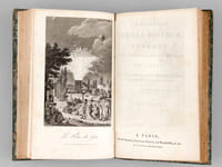 Le Nouveau Diable Boîteux, Tableau Philosophique et Moral de Paris (2 Tomes - Complet) [ Edition originale ]