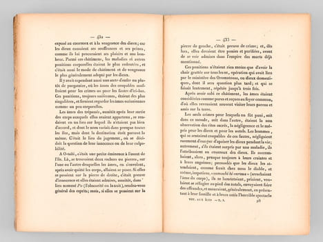 Voyages aux Iles du Grand Océan (2 Tomes - Complet) Contenant des documens nouveaux sur la géographie physique et politique, la langue, la ...