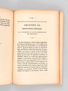 Voyages aux Iles du Grand Océan (2 Tomes - Complet) Contenant des documens nouveaux sur la géographie physique et politique, la langue, la ...