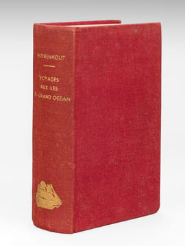 Voyages aux Iles du Grand Océan (2 Tomes - Complet) Contenant des documens nouveaux sur la géographie physique et politique, la langue, la ...