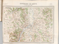 Metz. Campagne et Négociations.