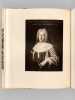 Le Vrai Portrait de Montesquieu [ Exemplaire unique de l'auteur, enrichi de 3 lettres signées de Denyse de Secondat de Montesquieu Comtesse de Ramel ...