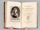 Les Contes de Perrault (2 Tomes - Complet) Précédés d'une préface par P. L. Jacob, Bibliophile, et suivie de la dissertation sur les Contes de Fées ...