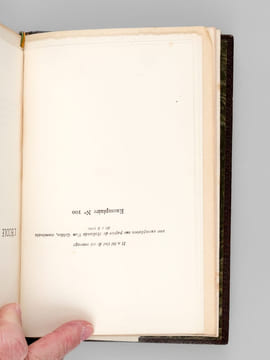 L'Ecole des Colonies [ Edition originale - Avec une lettre autographe signée d'Edmond Giscard d'Estaing ]. HOMBERG, Octave