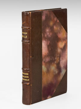Mémoires d'un Dada besogneux de l'Armistice à 1925 [ Edition originale ]. MILLE, Pierre