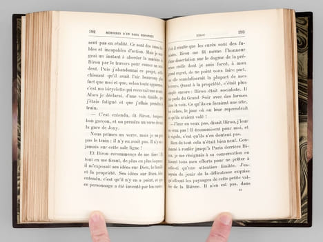 Mémoires d'un Dada besogneux de l'Armistice à 1925 [ Edition originale ]. MILLE, Pierre
