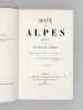 Rose des Alpes. Légende par Jules de Gères [ Edition originale ]. GERES, Jules de ; DROUYN, Léo