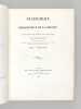 Statistique du Département de la Gironde (4 Volumes - Complet) [ Edition originale ] Tome I ; Tome II Première Partie ; Tome II Seconde Partie ; Essai ...