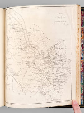 La Maison de Bordeaux et les premiers Captaux de Buch [ Edition originale - Exemplaire unique de l'auteur enrichi de 40 planches ajoutées dont 24 ...