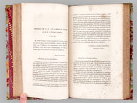 Mélanges religieux, historiques, politiques et littéraires. Deuxième Série (6 Tomes - Complet)