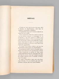 Domaine de Sept-Fontaines. Une exploitation herbagère & fruitière dans les Ardennes [ Edition originale - Livre dédicacé par l'auteur ]  Thèse Agricole soutenue en juillet 1923 à l'Institut Agricole de Beauvais devant MM. les Délégués de la Société des Agriculteurs de France