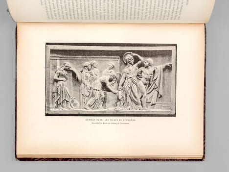 [ Recueil de 4 titres de la collection Les Artistes Célèbres : ] Corot par Emile Michel - Constant Troyon par A. Hustin - Antoine Louis Barye par ...