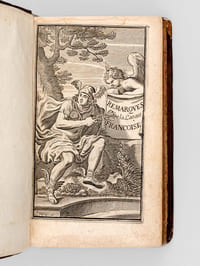 Remarques sur la Langue Françoise, utiles à ceux qui veulent bien parler & bien écrire [ Remarques sur la Langue Française ]