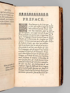 Remarques sur la Langue Françoise, utiles à ceux qui veulent bien parler & bien écrire [ Remarques sur la Langue Française ]