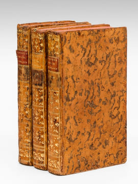 Elémens de l'Histoire de France, depuis Clovis jusqu'à Louis XV (3 Tomes - Complet). MILLOT, Abbé