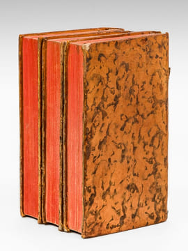 Elémens de l'Histoire de France, depuis Clovis jusqu'à Louis XV (3 Tomes - Complet). MILLOT, Abbé