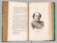 Récits Militaires (4 Tomes - Complet) Gaulois et Germains. Tome I : L'Invasion 1870 ; Tome II : Après Sedan 1870-1871 ; Tome III : La Loire et l'Est 1870-1871 ; Tome IV : Le Siège de Paris 1870-1871
