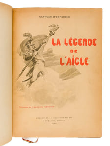 La Légende de l'Aigle