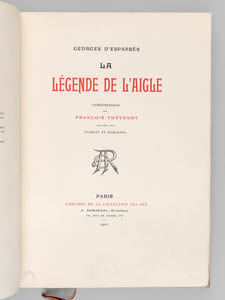 La Légende de l'Aigle