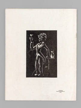 L'Assassin habite au 21 [ Rue Descartes ] La Promo 44 présente... [ Bulletin du spectacle de la promotion 1944 de l'Ecole Polytechnique ]. Promo 44 ...