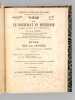 [ Recueil de 12 thèses de médecine : ] Etude sur la température dans la Fièvre jaune observée à la Guyane (1876-1877) [ Suivi de : ] De la Fièvre dite ...