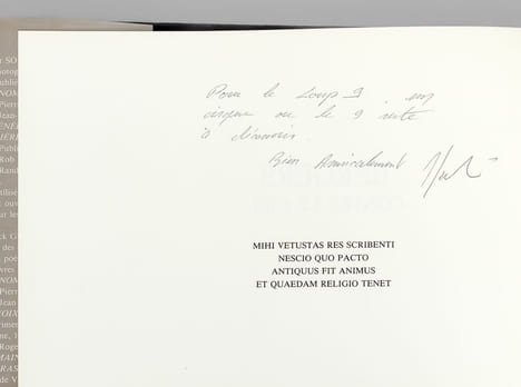 Bergers contre le ciel. Pyrénées Lescun en vallé d'Aspe [ Edition originale - Livre dédicacé par l'auteur ]. SORBE, Didier ; GUYON, Patrick