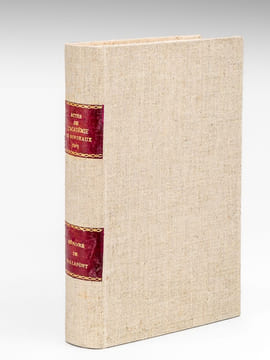 Actes de l'Académie Impériale des Sciences, Belles-Lettres et Arts de Bordeaux. 3e Série - 30e Année - 1868 [ Contient notamment : ] Kosciuszko ou la ...