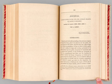Actes de l'Académie Impériale des Sciences, Belles-Lettres et Arts de Bordeaux. 3e Série - 30e Année - 1868 [ Contient notamment : ] Kosciuszko ou la ...