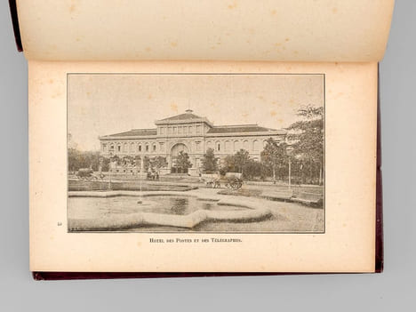 Notes sur la Vie française en Cochinchine [ Edition originale ]. NICOLAS, Pierre