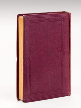 Notes sur la Vie française en Cochinchine [ Edition originale ]. NICOLAS, Pierre