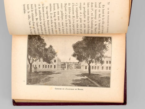 Notes sur la Vie française en Cochinchine [ Edition originale ]. NICOLAS, Pierre