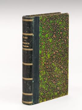 Les Morts violentes [ Edition originale ]. GRU, Eugène
