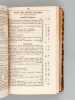 Annuaire général du Commerce et de l'Industrie de la Gironde ou Almanach des 25000 adresses. Quatorzième Année. 1865. LAGRELL, E.