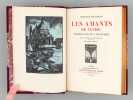 Les Amants de Venise. George Sand et A. de Musset. MAURRAS, Charle ; LE BRETON, Constant