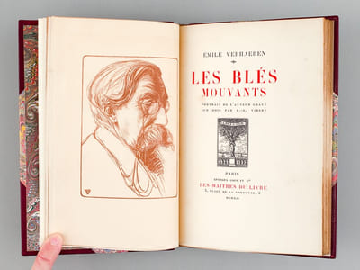 Les Blés mouvants [ Edition originale ]