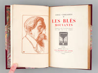 Les Blés mouvants [ Edition originale ]