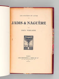 Jadis et Naguère
