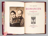 Romances sans Paroles suivi de Poèmes d'inspiration anglaise