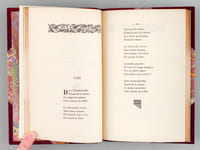 Romances sans Paroles suivi de Poèmes d'inspiration anglaise