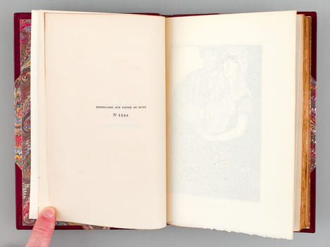 Carmen suivi de Lettres adressées d'Espagne au Directeur de la Revue de Paris. MERIMEE, Prosper ; (JOU, Louis)