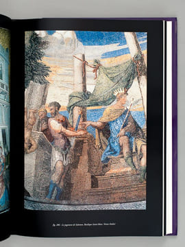 Mosaïque. Trésor de la latinité des origines à nos jours.. LAVAGNE, Henri ; BALANDA, Elisabeth de ; URIBE ECHEVERRIA, Armando