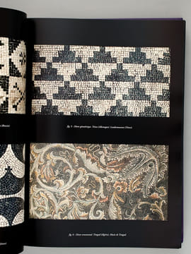 Mosaïque. Trésor de la latinité des origines à nos jours.. LAVAGNE, Henri ; BALANDA, Elisabeth de ; URIBE ECHEVERRIA, Armando