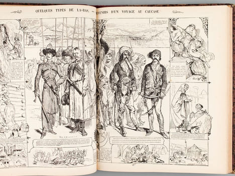 La Vie Parisienne. Année 1877. 15e Année (Du Numéro 1 du 6 janvier 1877 au 29 décembre 1877) Moeurs élégantes - Choses du Jour - Fantaisies - Voyages ...