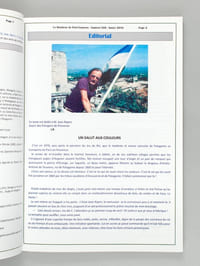 Le Moniteur de Port-Tounens. Bulletin de Liaison des Amitiés Patagones (BLAP) n° XVII - 2016-2017