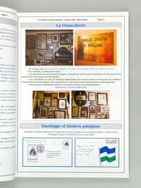 Le Moniteur de Port-Tounens. Bulletin de Liaison des Amitiés Patagones (BLAP) n° XVII - 2016-2017
