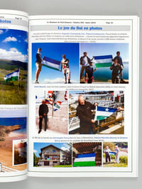 Le Moniteur de Port-Tounens. Bulletin de Liaison des Amitiés Patagones (BLAP) n° XVII - 2016-2017