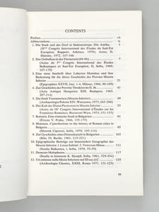 Roman cities in Bulgaria. Collected Studies