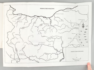 Roman cities in Bulgaria. Collected Studies