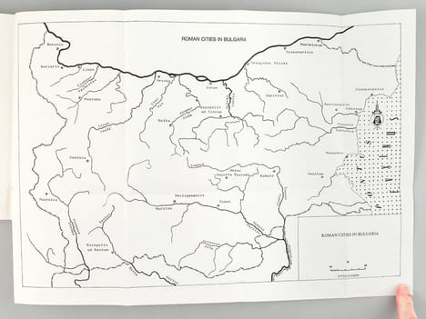 Roman cities in Bulgaria. Collected Studies. VELKOV, V.