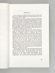 Roman cities in Bulgaria. Collected Studies